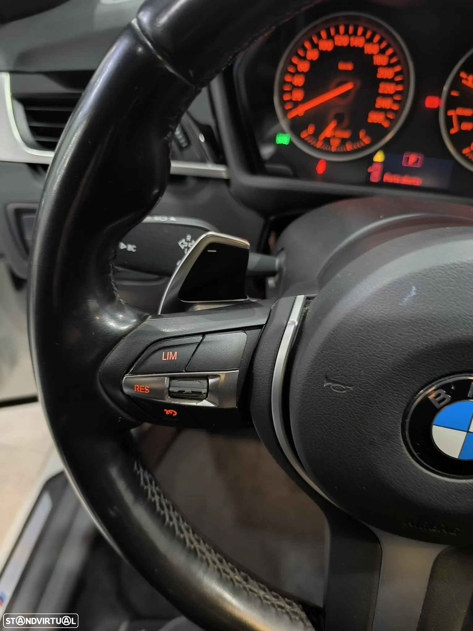 BMW X1 sDrive18d Aut. M Sport - 39