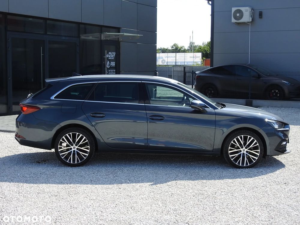 Seat Leon 1.5 eTSI ACT OPF DSG Xcellence - 3