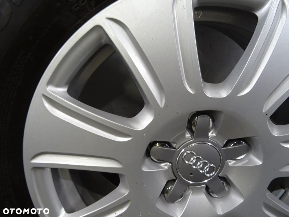 FELGI ALUMINIOWE ALUFELGI 5x112 R16 6.5J ET33 - 19