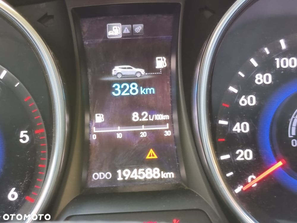Hyundai Santa Fe 2.0 CRDi Style - 4