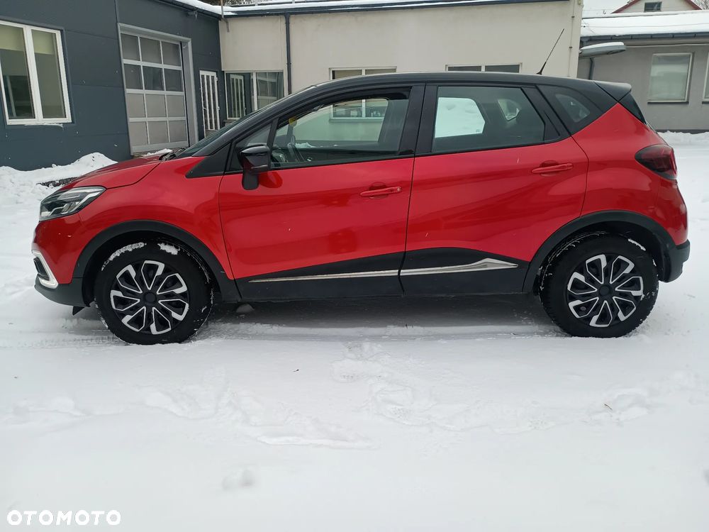 Renault Captur 1.2 Energy TCe Initiale Paris - 8