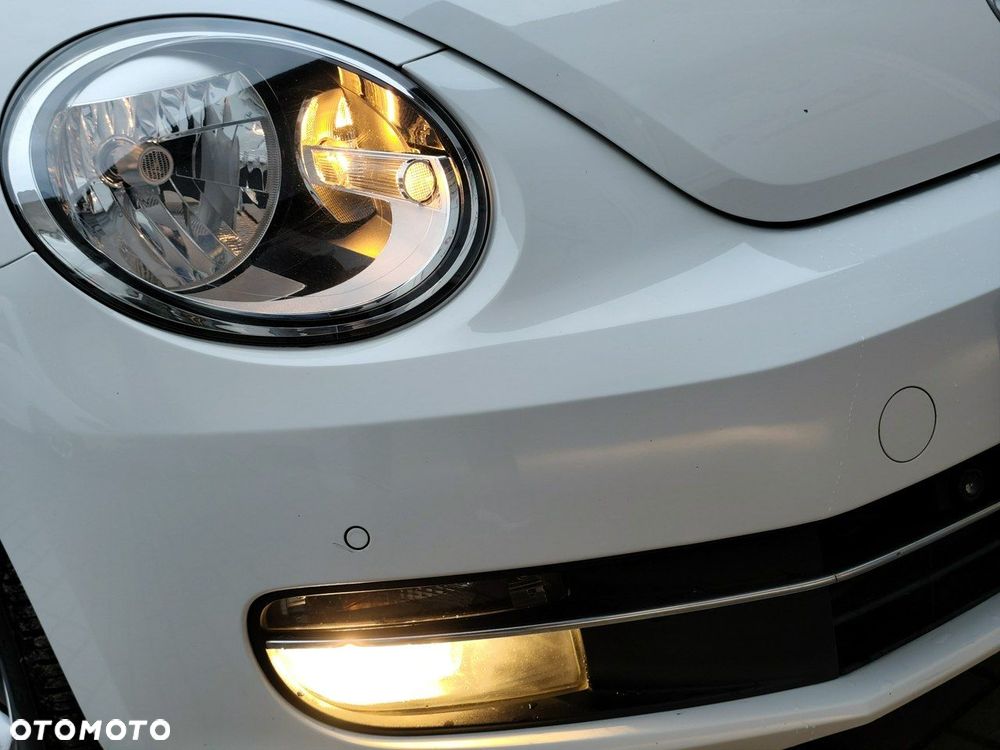 Volkswagen Beetle - 13