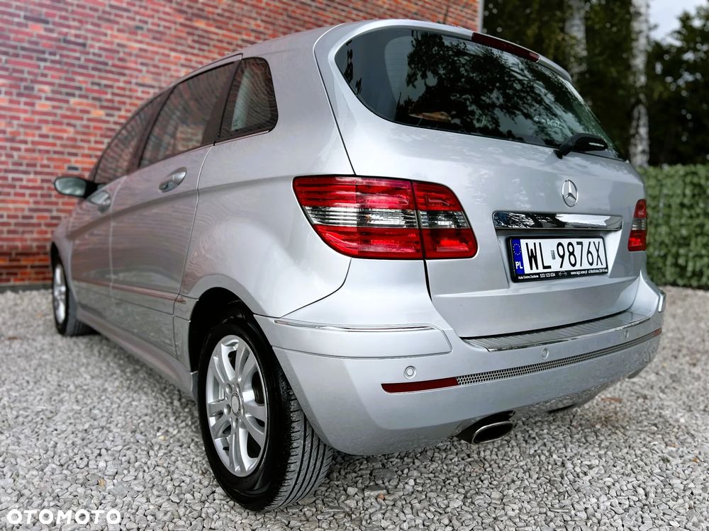 Mercedes-Benz Klasa B - 30