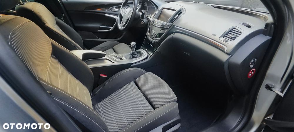 Opel Insignia 2.0 CDTI Executive 4x4 S&S - 9