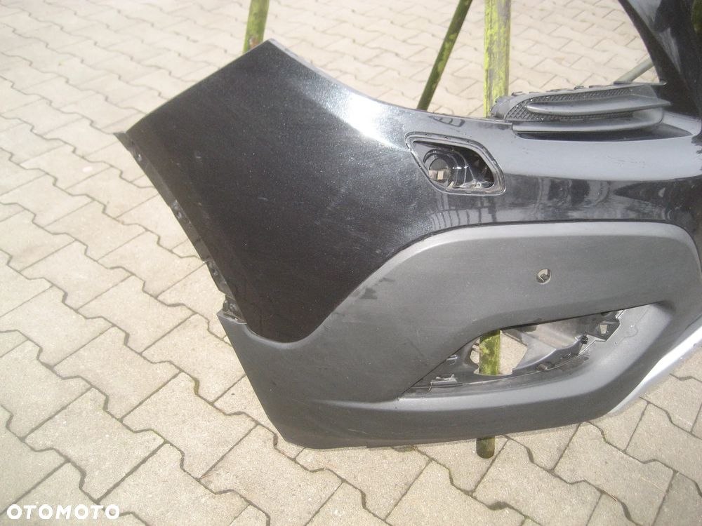 opel mokka a 12-16r zderzak przedni 4xpdc spryski 95122388 - 2
