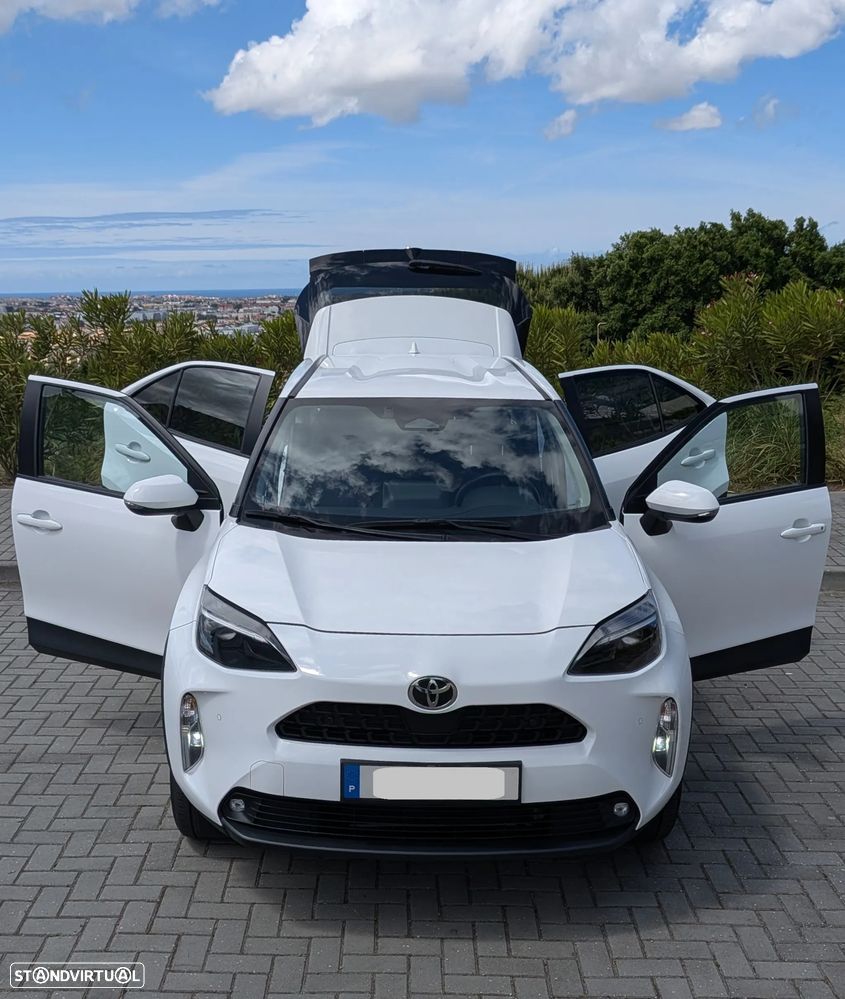 Toyota Yaris Cross 1.5 HDF Comfort Plus - 20