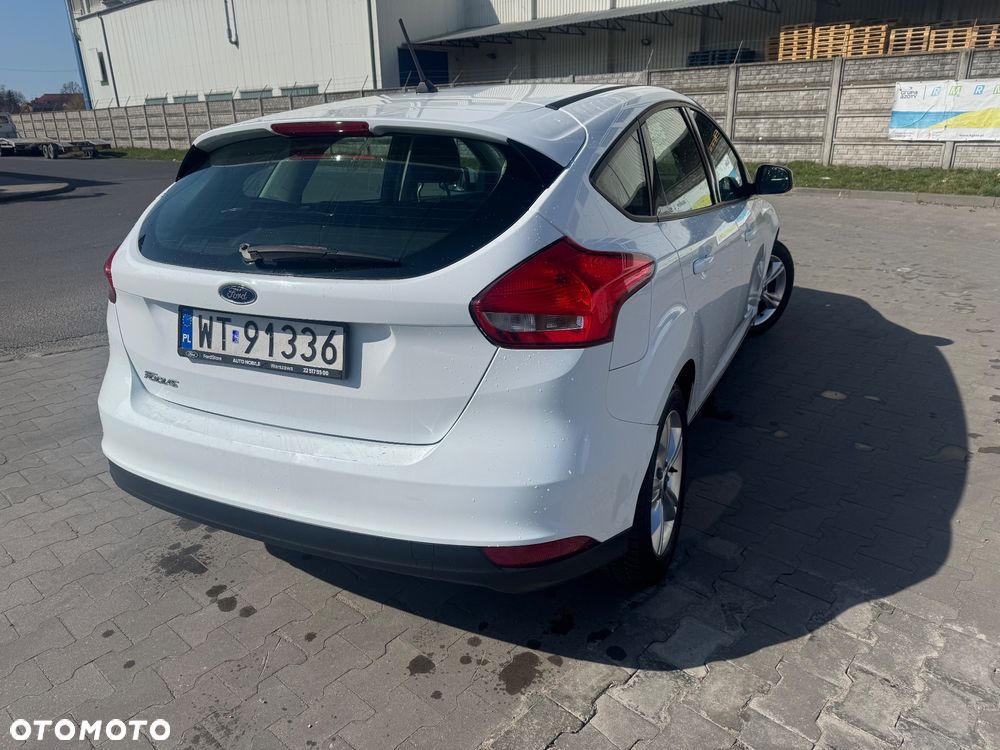 Ford Focus 1.5 TDCi Trend - 5
