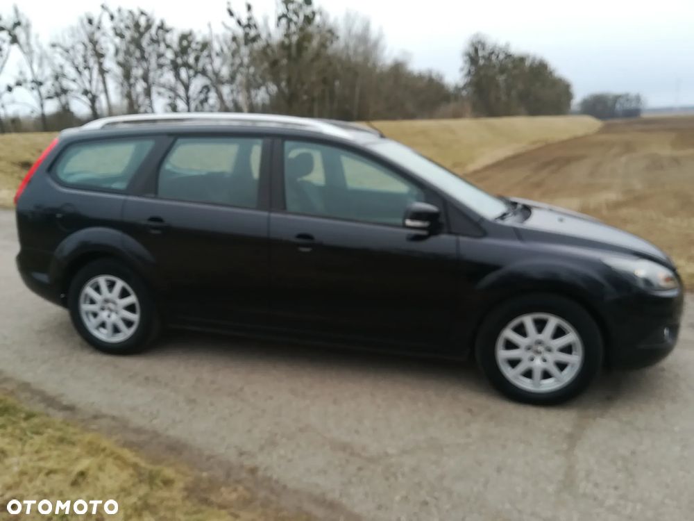 Ford Focus 1.8 Connection - 4