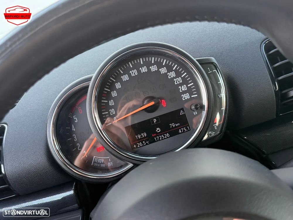 MINI Clubman One D Auto - 13