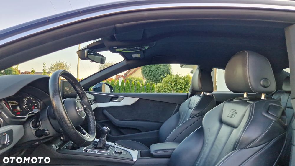 Audi A5 Coupé 2.0 TFSI quattro sport - 10