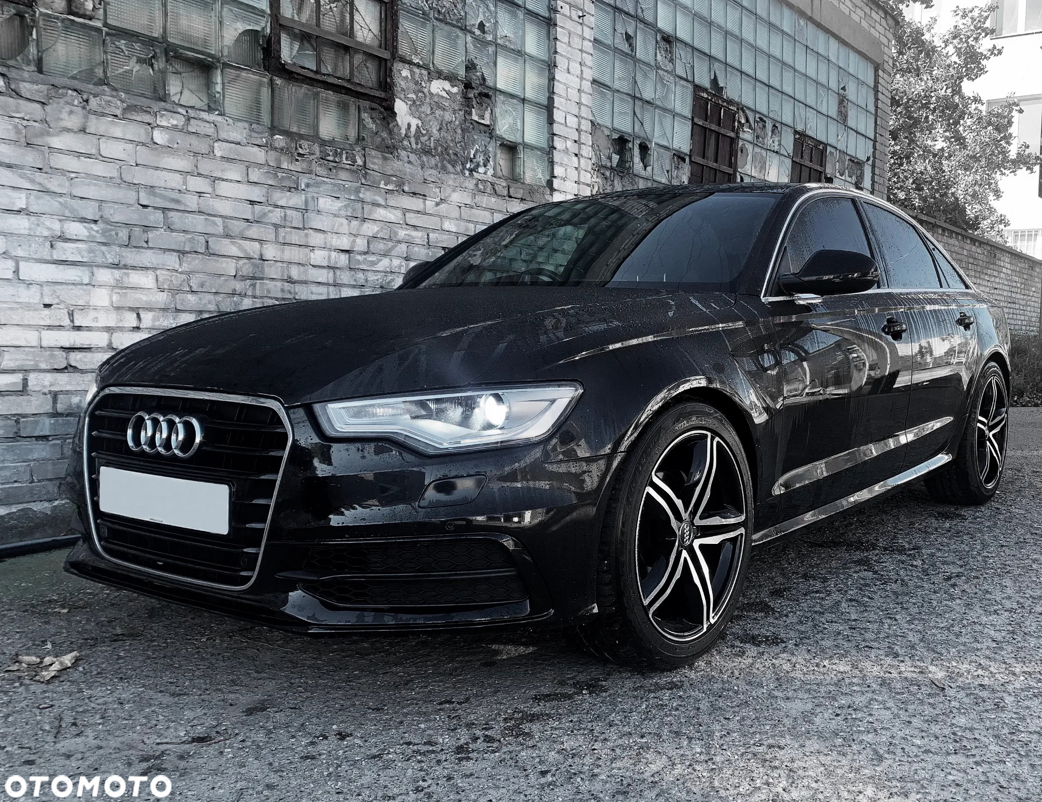 Audi A6 - 5