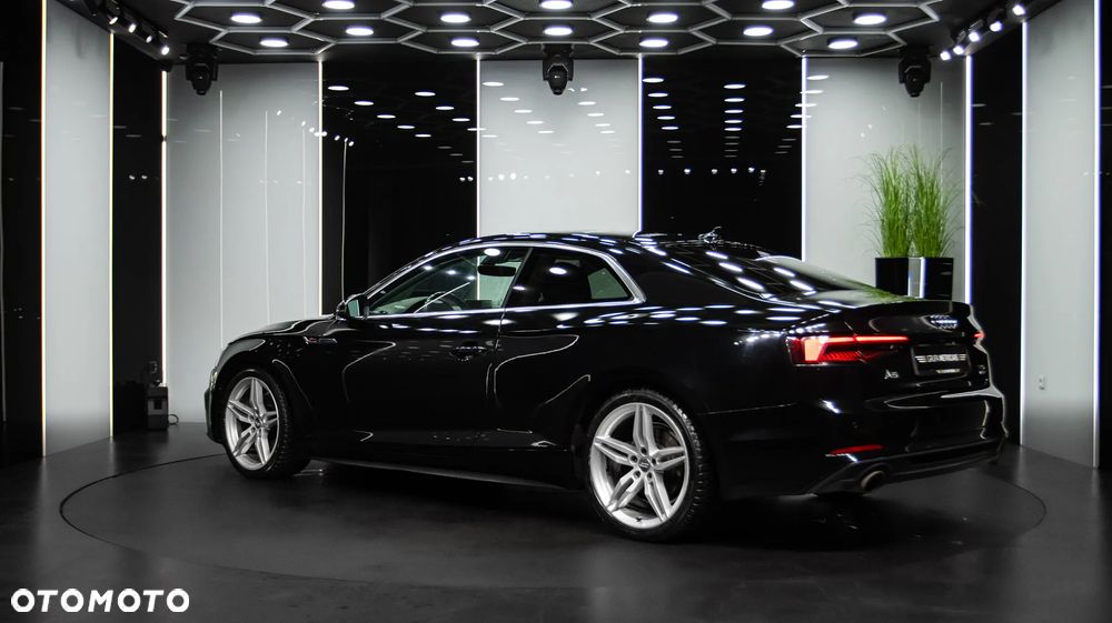 Audi A5 Coupé 40 TFSI Sport S tronic - 5