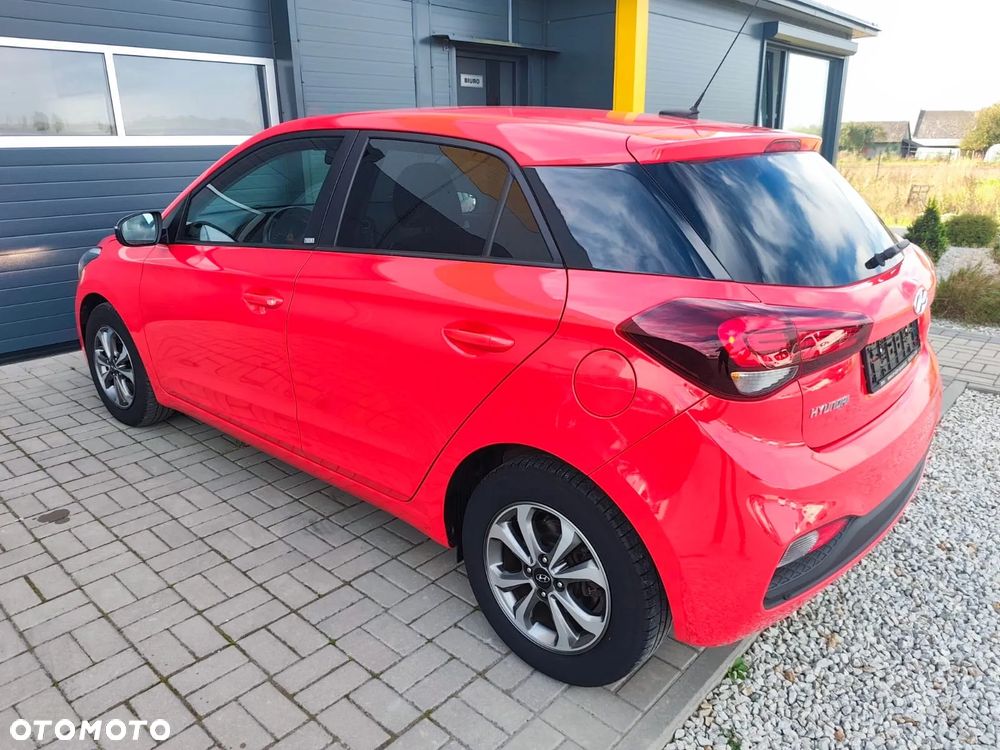 Hyundai i20 - 6