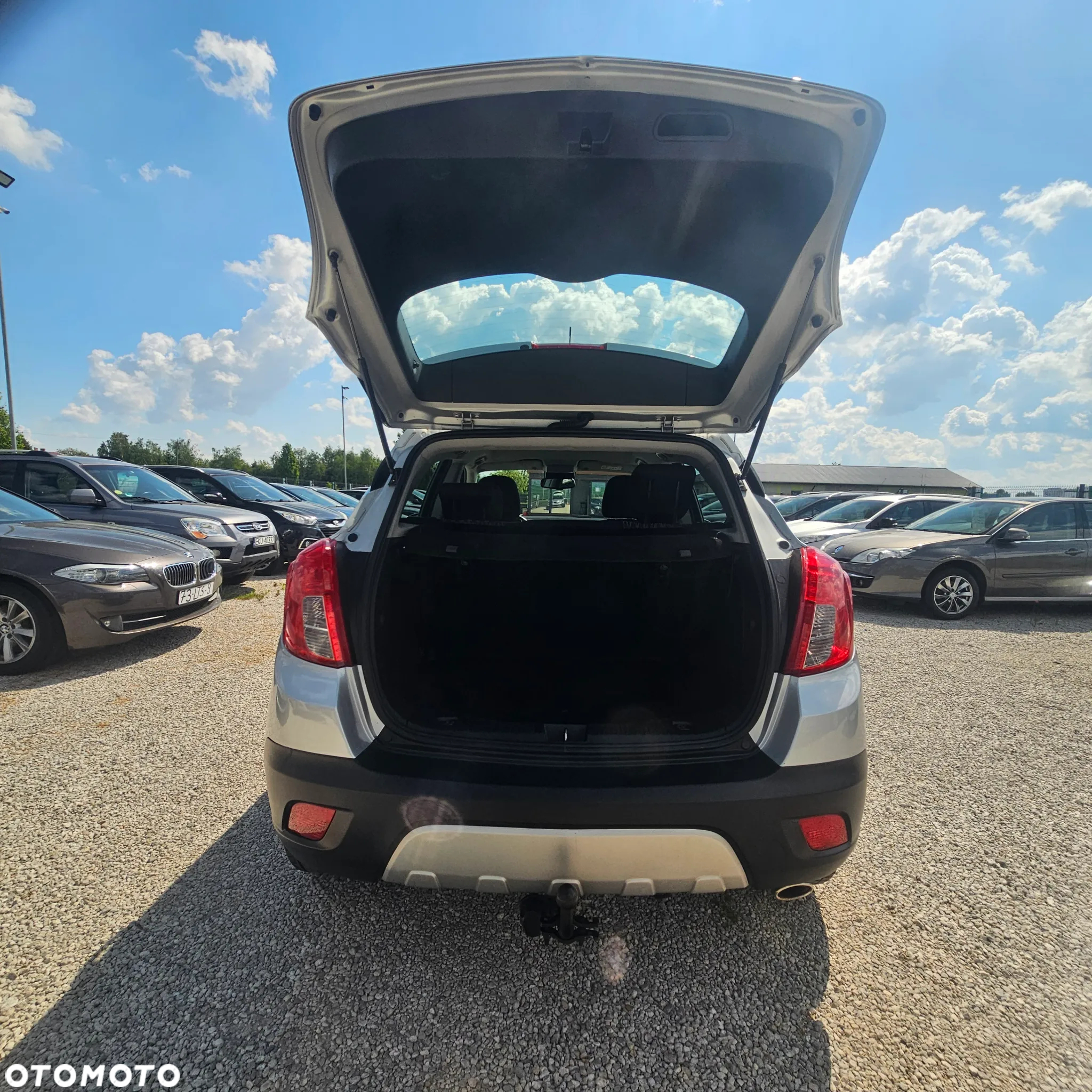 Opel Mokka - 10