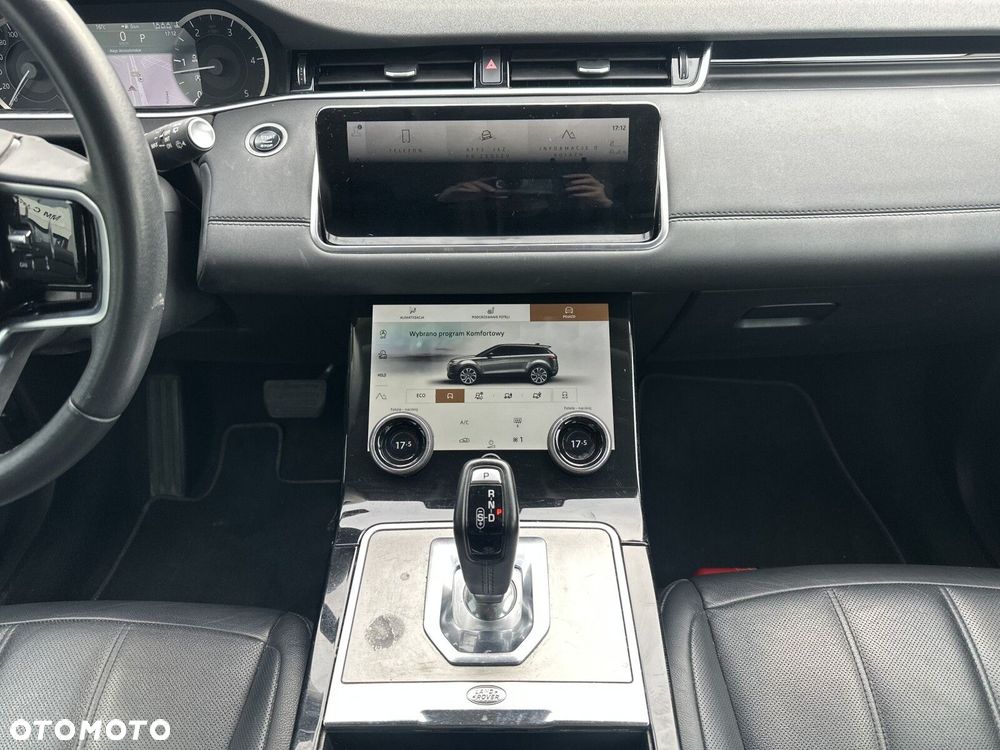 Land Rover Range Rover Evoque - 21
