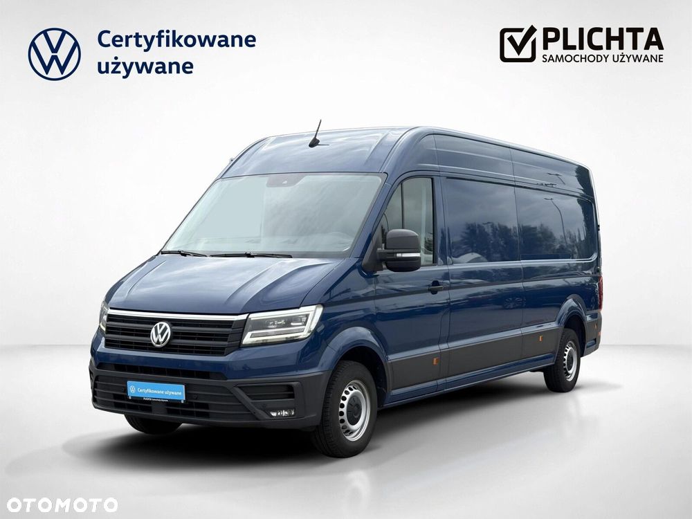Volkswagen Crafter - 2
