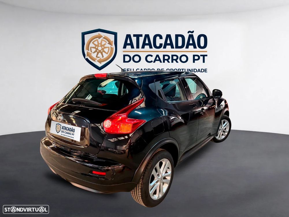 Nissan Juke 1.5 dCi Tekna - 33