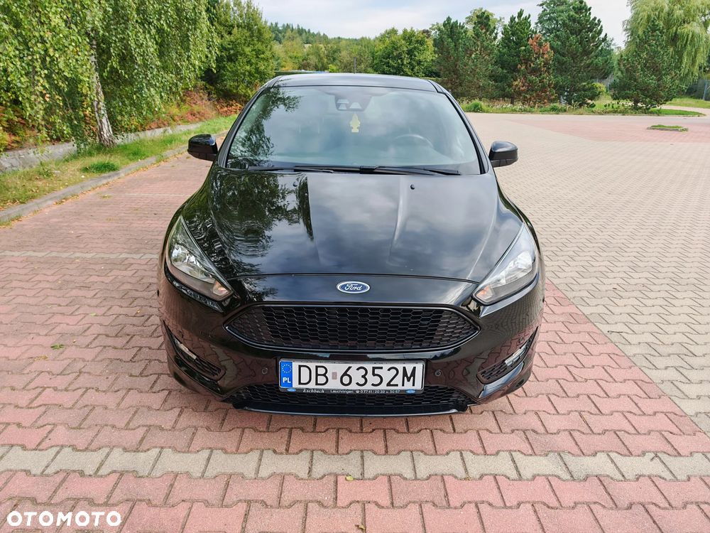 Ford Focus 1.5 EcoBoost ST-Line Black ASS - 12