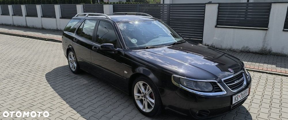 Saab 9-5 - 1