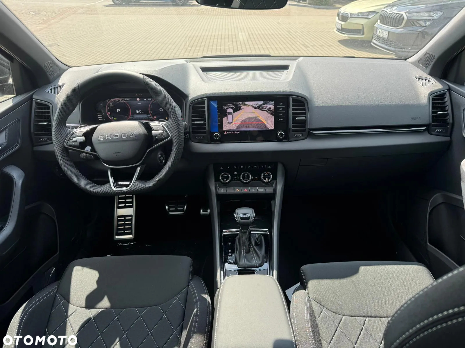 Skoda Karoq 1.5 TSI ACT Sportline DSG - 10