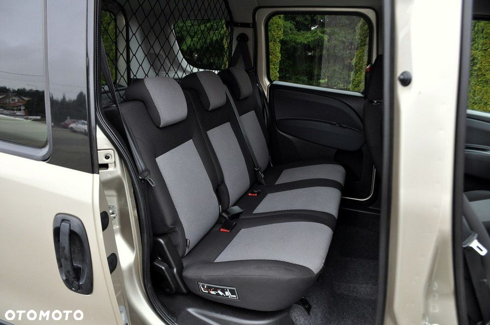 Fiat Doblo - 20