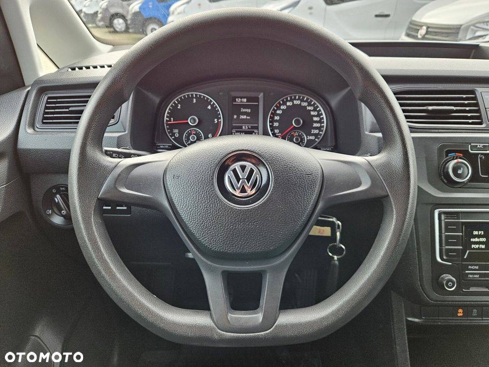 Volkswagen Caddy Long *54999zł NETTO* 2.0TDi/102KM - 20