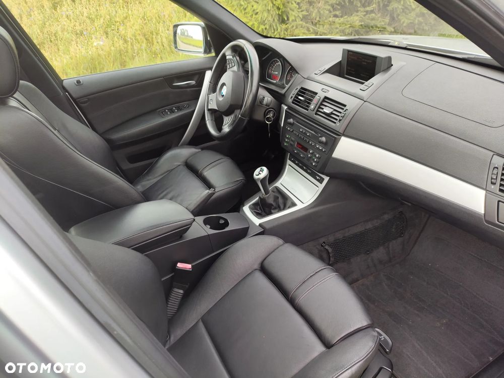 BMW X3 - 10