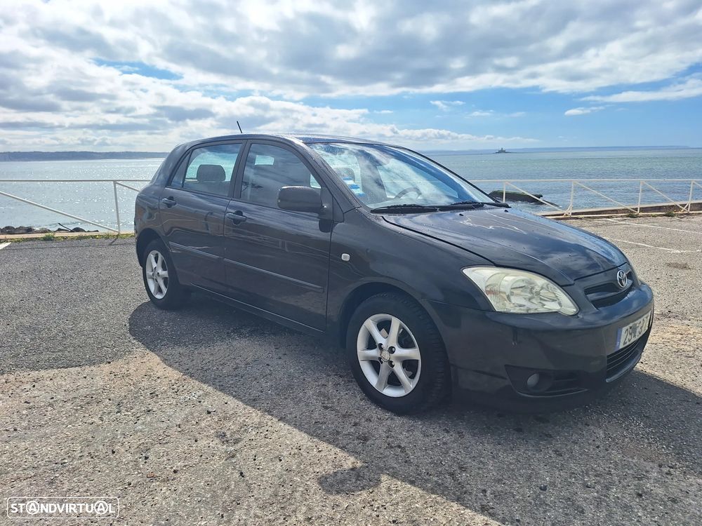 Toyota Corolla 1.4 D-4D MMT Sol - 17