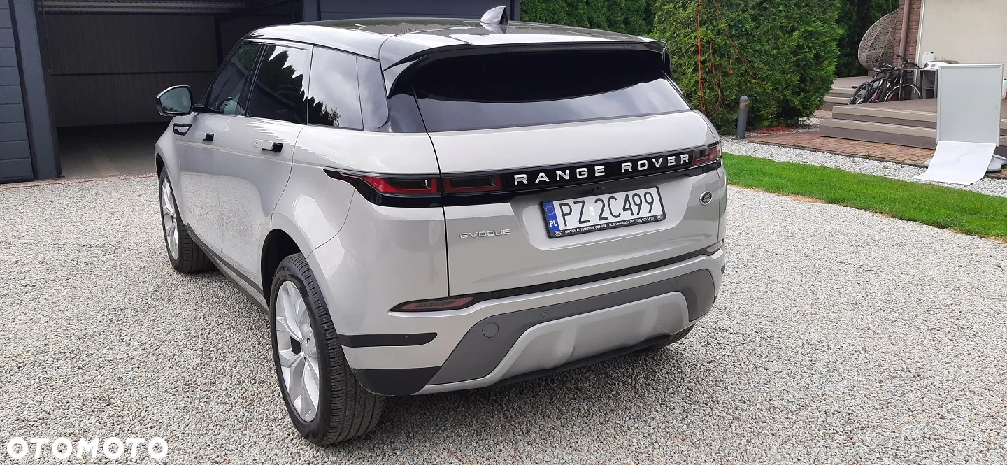 Land Rover Range Rover Evoque - 6