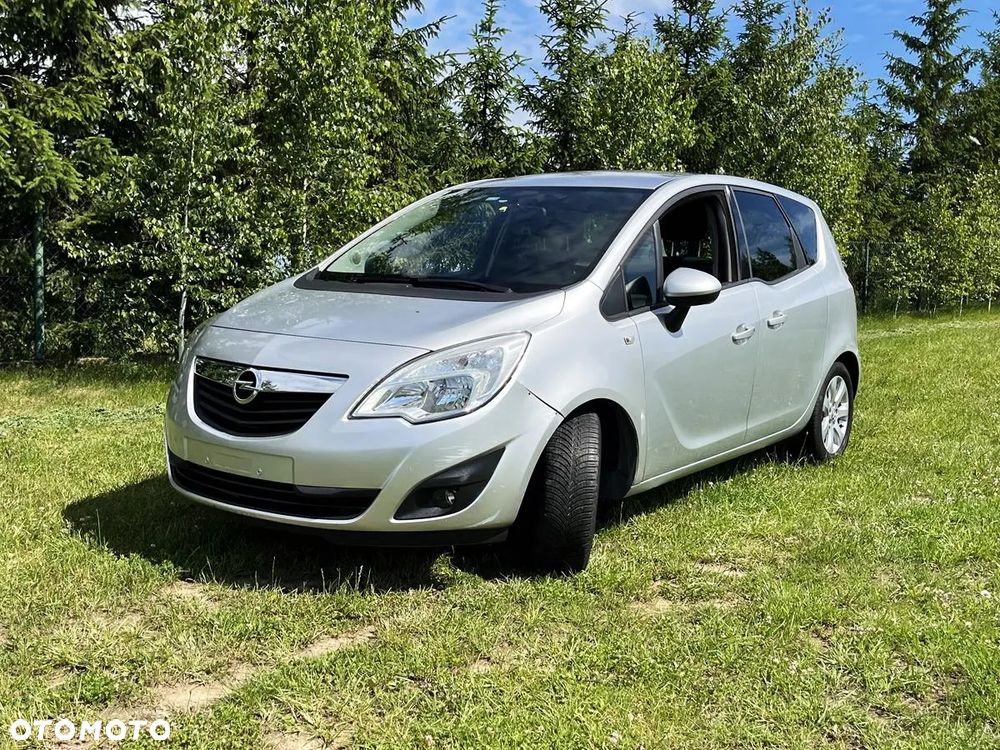 Opel Meriva - 4