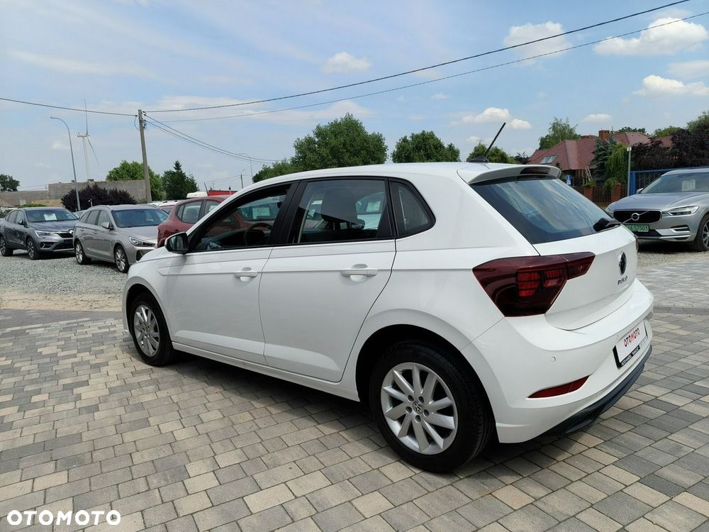 Volkswagen Polo 1.0 TSI Life - 4