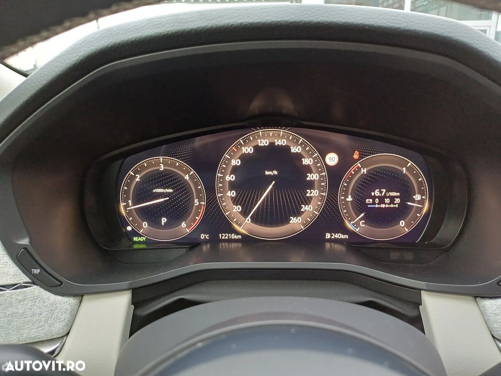 Mazda CX-60 e-SKYACTIV 3.3D AWD 8AT MHEV Takumi Plus - 32