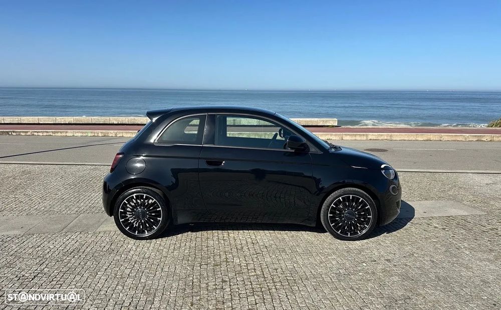 Fiat 500e 42kWh ICON - 4
