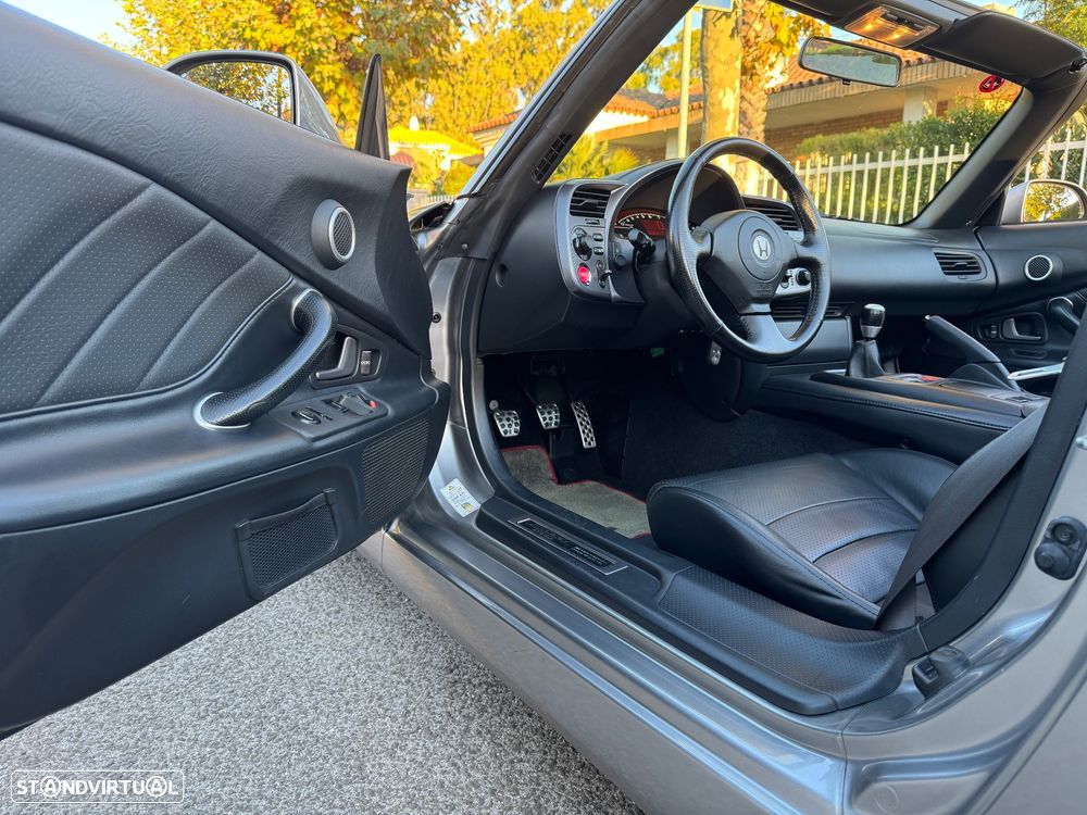 Honda S2000 Standard - 15