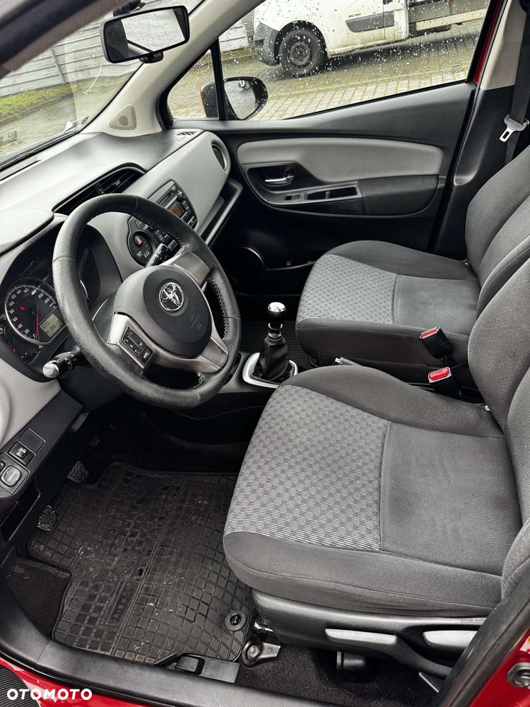 Toyota Yaris 1.33 Active - 7