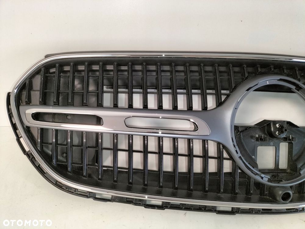 atrapa kratka grill mercedes glc x254 22- - 3