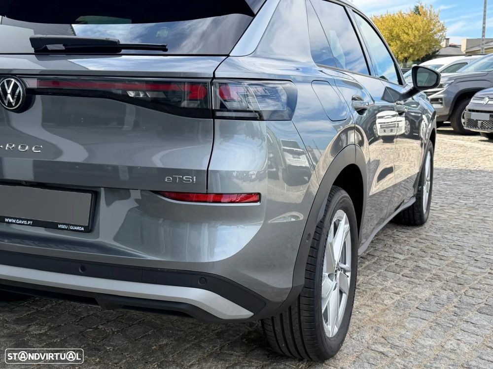 VW T-Roc 1.5 eTSI Style DSG - 21