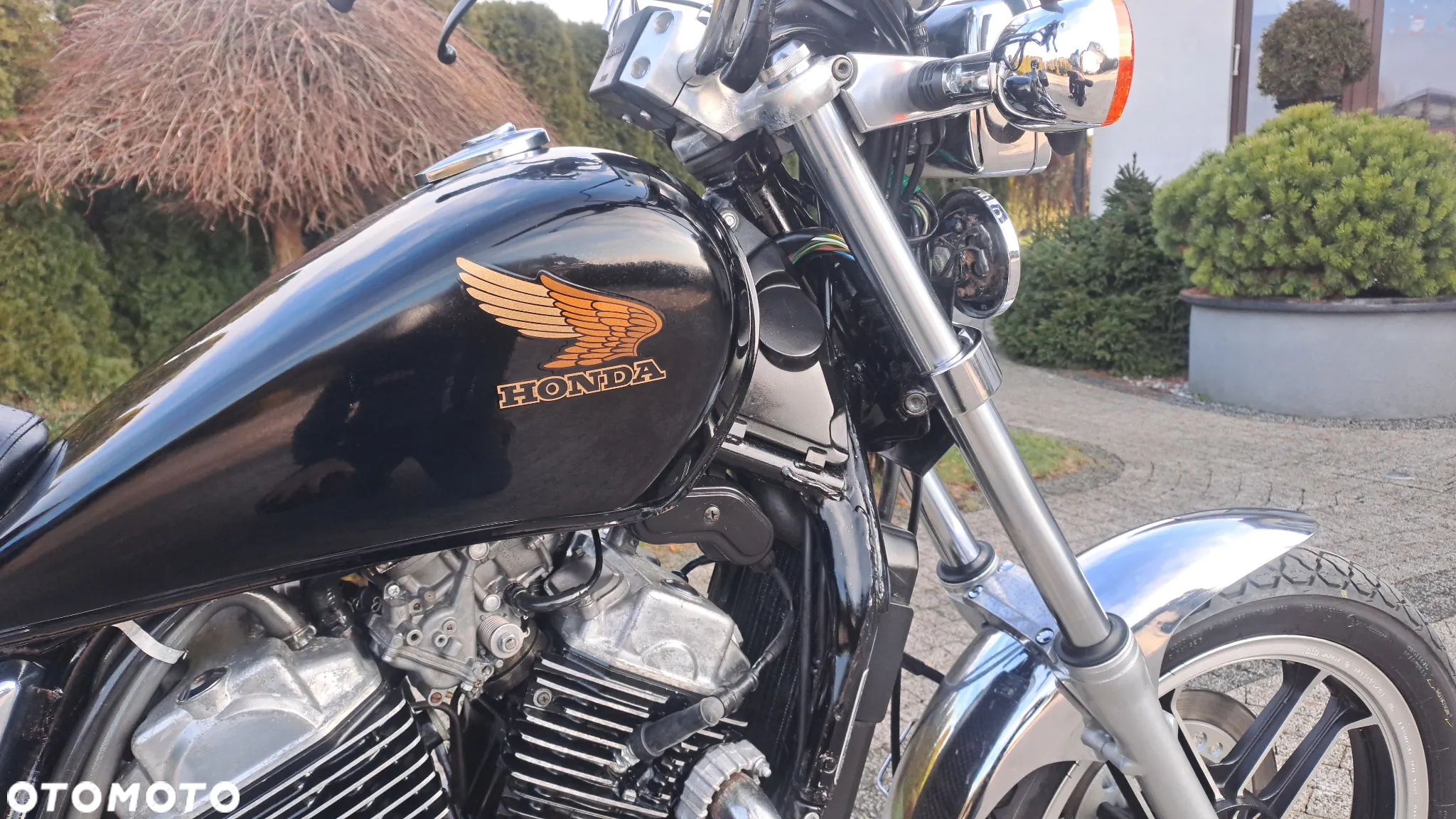 Honda Shadow - 15