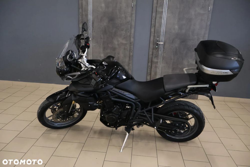 Triumph Tiger - 16