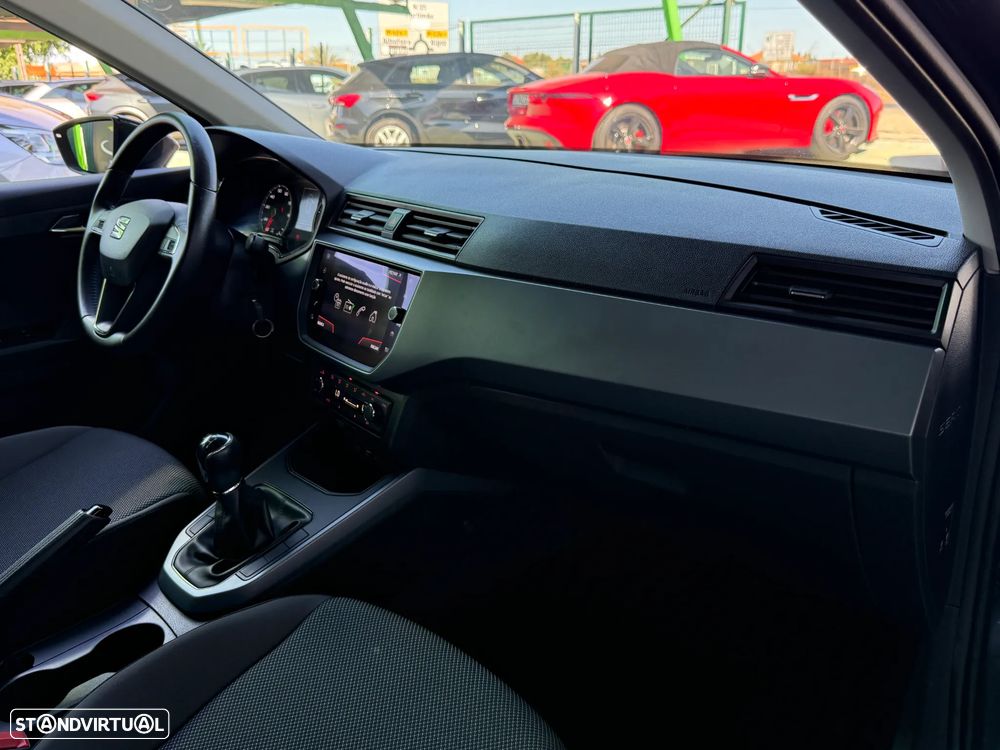 SEAT Arona 1.0 TSI Style - 21
