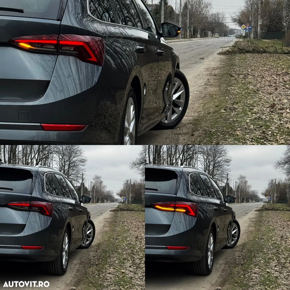 Skoda Octavia 2.0 TDI DSG Premium Edition - 10