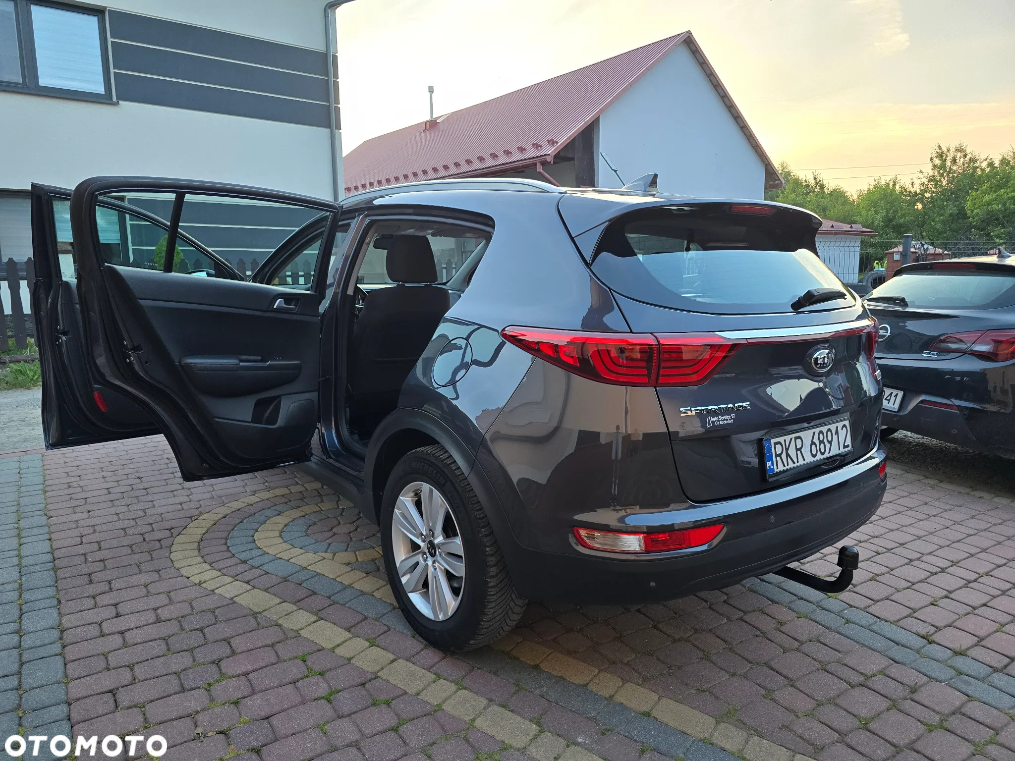 Kia Sportage 1.7 CRDI 2WD Vision - 23