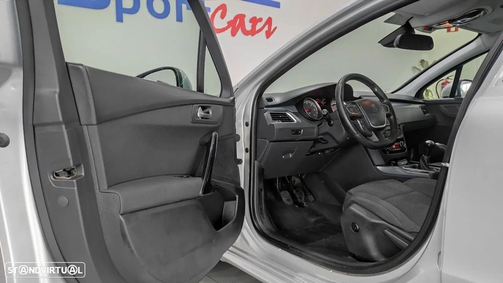 Peugeot 508 - 15