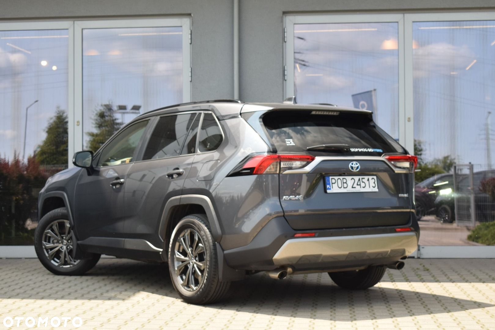 Toyota RAV4 2.5 Hybrid Comfort 4x2 - 3
