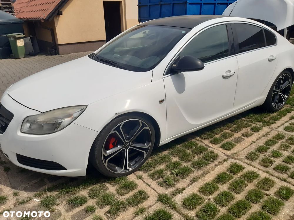 Opel Insignia 2.0 CDTI - 2