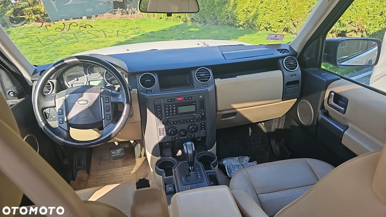 Land Rover Discovery V8 SE - 3