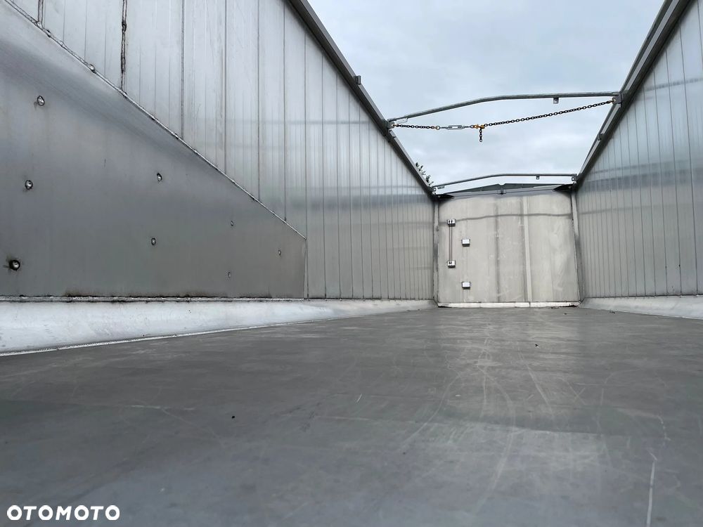 Mega HYDRAULICZNA klapa - 48m3 - 7