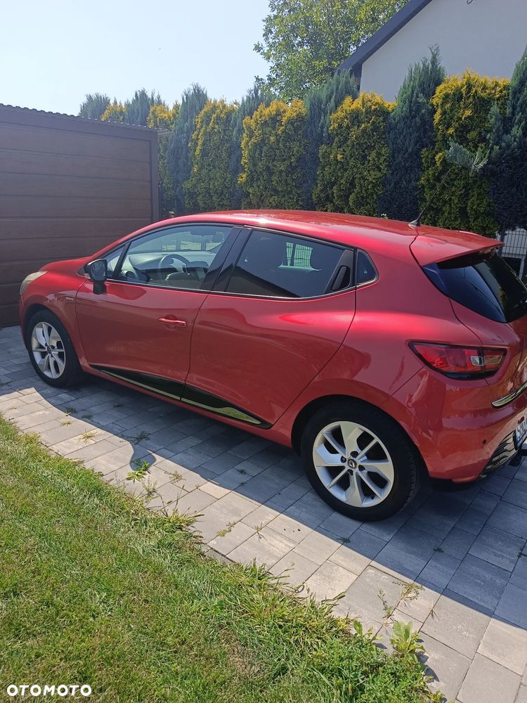 Renault Clio 0.9 Energy TCe Limited - 9