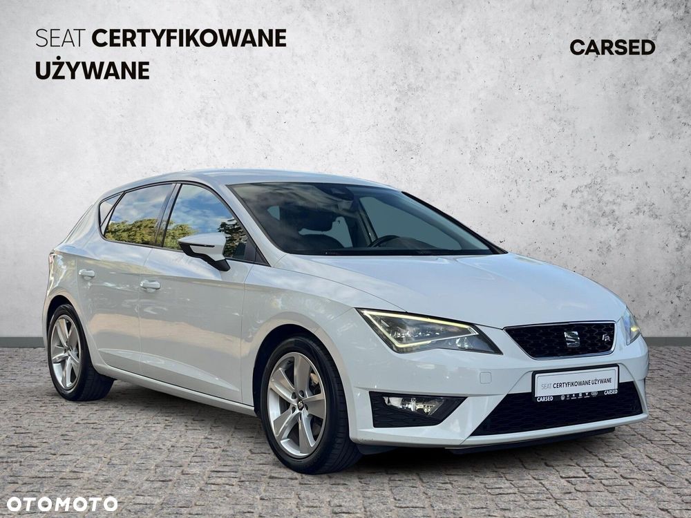 Seat Leon 1.4 TSI FR S&S - 9