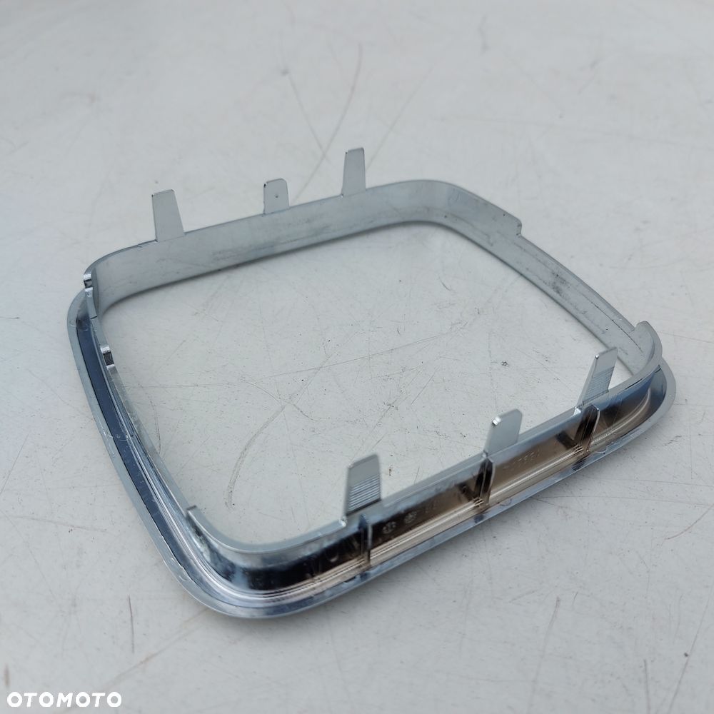 GALKA ZMIANY BIEGOW SKORA RAMKA CHROM MERCEDES A W169 AUTOMAT ORYGINAL DEMONTAZ - 6